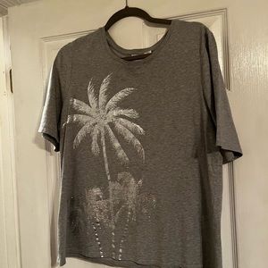 Cute gently saved in my closet just haven’t worn it but 2x.